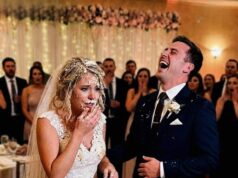 My Groom Smashed My Face Into the Cake During the Cake Cutting as a ‘Joke’ – I Was on the Verge of Tears When My Brother Shocked Everyone