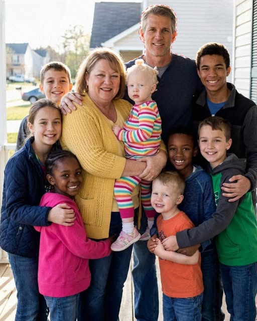 My Husband Gave Up on Me and Our Eight Kids for a Younger Woman – But When I Got a 2 AM Voicemail From Him a Month Later, I Realized Karma Finally Caught Up With Him