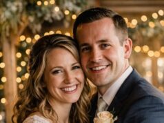 My Husband Passed Away on Our Wedding Day – A Week Later, He Sat Down Next to Me on a Bus and Whispered, ‘Don’t Scream, You Need to Know the Whole Truth’