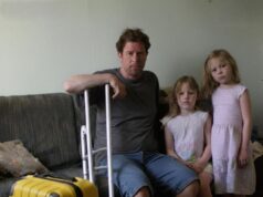 My Husband Showed Up with a Cast on His Leg the Day Before Our First Family Vacation – Then I Got a Call That Changed Everything