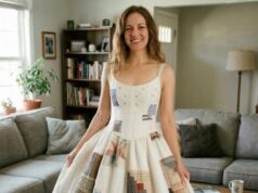 My Mother Passed Away Shortly Before My Wedding – I Turned Her Quilt Into My Bridal Skirt, but My Future Mother-in-Law Ruined It, so I Taught Her a Lesson!