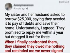 My Sister Refused to Repay a Massive Loan — What Happened Next Was Karma