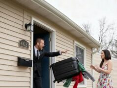 My husband threw me out on the street after inheriting 75 million, believing I was a burden. But as the lawyer read the final clause, his triumphant smile turned into a face of panic.