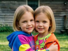 One of My Twin Daughters Di:ed – Three Years Later, on My Daughter’s First Day of First Grade, Her Teacher Said, ‘Both of Your Girls Are Doing Great’