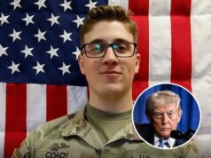 Tragic Choice Surrounds Youngest U.S. Soldier Killed in Drone Strike