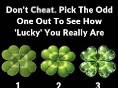 Don’t Ch:eat. Pick The Odd One Out To See How ‘Lucky’ You Really Are