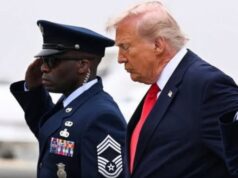 Donald Trump claims parents of 6 killed in Iran war had request