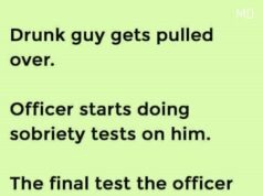 The Night a Simple Test Made All the Difference