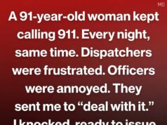 A 91-Year-Old Woman Made a Call Every Night — The Reason Touched Many Hearts