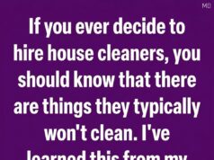 My Experience Hiring Professional House Cleaners for the First Time