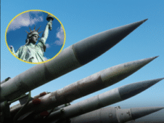 Expert reveals the 15 US cities that would be first targets in WW3 – some might surprise you!!