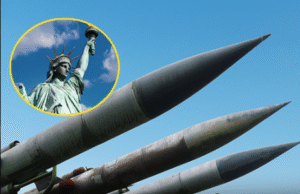 Expert reveals the 15 US cities that would be first targets in WW3 – some might surprise you!!