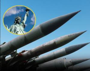 Expert reveals the 15 US cities that would be first targets in WW3 – some might surprise you!!