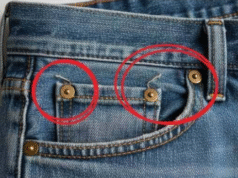 Denim’s Hidden Foundation: The Industrial Origin of the Blue Jean Rivet