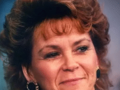 With heavy hearts, we announce the passing. When you find out who she is, you will cry