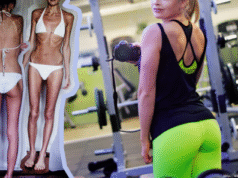 Linn Strömberg’s Incredible Anorexic To Fit +42lb Transformation Story!