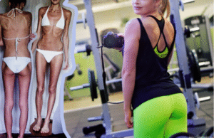 Linn Strömberg’s Incredible Anorexic To Fit +42lb Transformation Story!