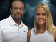 Vanessa Trump shared a clear update about relationship with Tiger just days before his accident