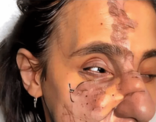 She Lived in the Shadows for 30 Years, Until a Makeup Artist Helped Her Shine!