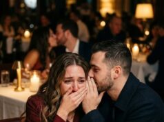 See How A Wife Handled Discovering Her Husband’s Double Life On Their Anniversary