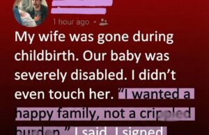 Seventeen Years After Walking Away, a Father Came Back Seeking Forgiveness.