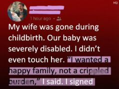 Seventeen Years Later: A Father’s Journey Toward Redemption