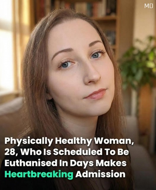 She is set to be euthanised in early May.⬇️