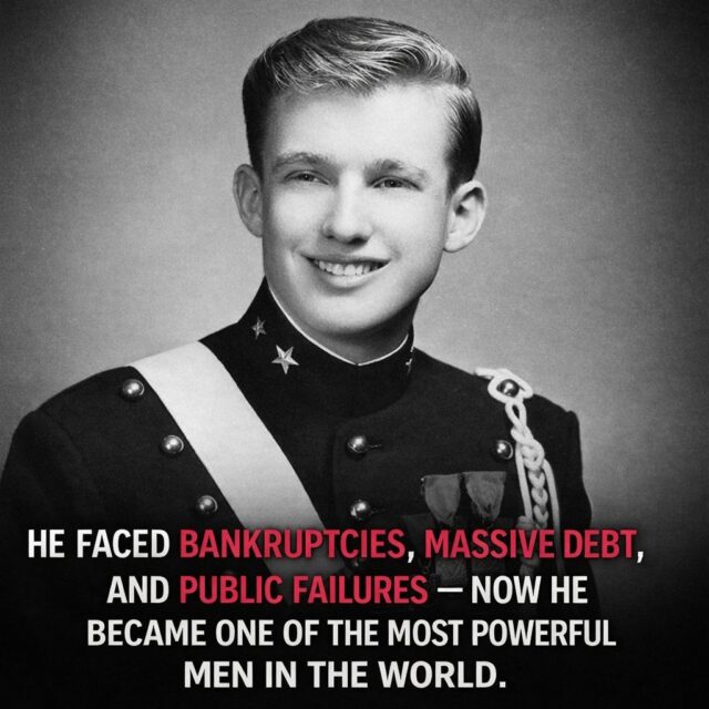 Some people love him. Others hate him. But no one can ignore him… Who he is- 👇