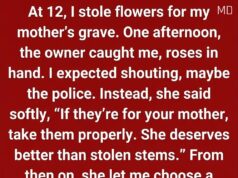 The Flower Shop Kindness I Never Forgot