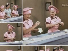 The Most Famous Chocolate Scene in TV History: Did You Know Lucille Ball Nearly Choked For It?