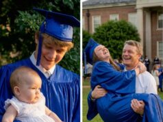 The Mother Who Left Me as a Baby Appeared at My Graduation — What She Revealed Changed Everything
