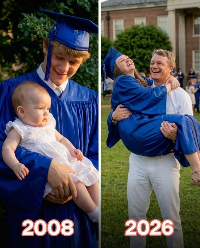 The Mother Who Left Me as a Baby Appeared at My Graduation — What She Revealed Changed Everything