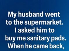 The Supermarket Moment That Made Me Realize Just How Deeply He Loves Me