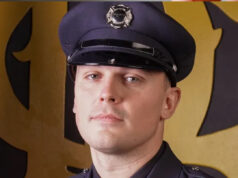 Firefighter’s funeral postponed as grieving wife goes into labor with their second child