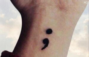 How a Simple Tattoo Became a Symbol of Strength and Resilience