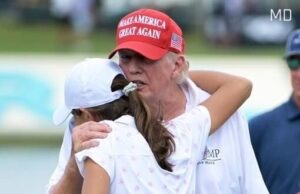 Kai Trump: A Young Golfer Building Her Own Path in the Spotlight