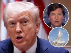 Trump’s Iran offensive labeled “absolutely disgusting and evil” by frustrated MAGA supporters.