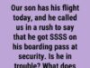 What Is the Significance of SSSS on Airline Tickets?!