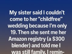 When I Couldn’t Attend My Sister’s Wedding, I Sent a Gift That Meant More Than Money