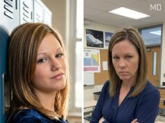 When My Daughter’s Teacher Turned Out to Be Someone From My Past, I Had to Speak Up