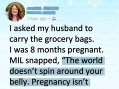 When My Pregnancy Was Minimized and One Unexpected Voice Finally Spoke Up