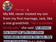 When a Child’s Kind Gesture Taught Everyone at the Table a Powerful Lesson