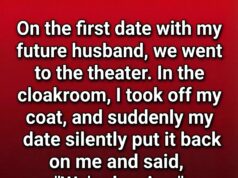 Why We Left Our First Date at the Theater—and What It Taught Me