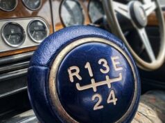 The Meaning of the E on Older Car Gear Sticks Explained!