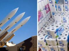 List of items you should be stockpiling as WW3 fears grow
