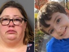 10-year-old crushed to death after foster mom sat on him