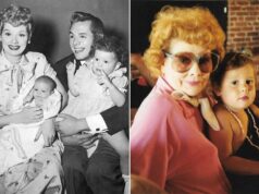 All About Lucille Ball and Desi Arnaz’s Children and Grandchildren