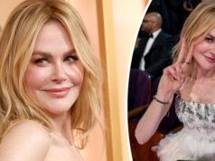 Nicole Kidman’s Oscars appearance sparks concern as fans notice odd detail