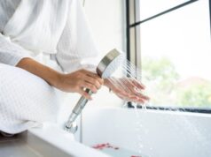 Why bathing too much can harm your skin and health
