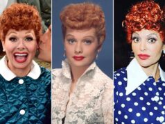 They Love Lucy! See Debra Messing, Kelly Ripa, Pink and More Celebrities Dressed Up As Lucille Ball